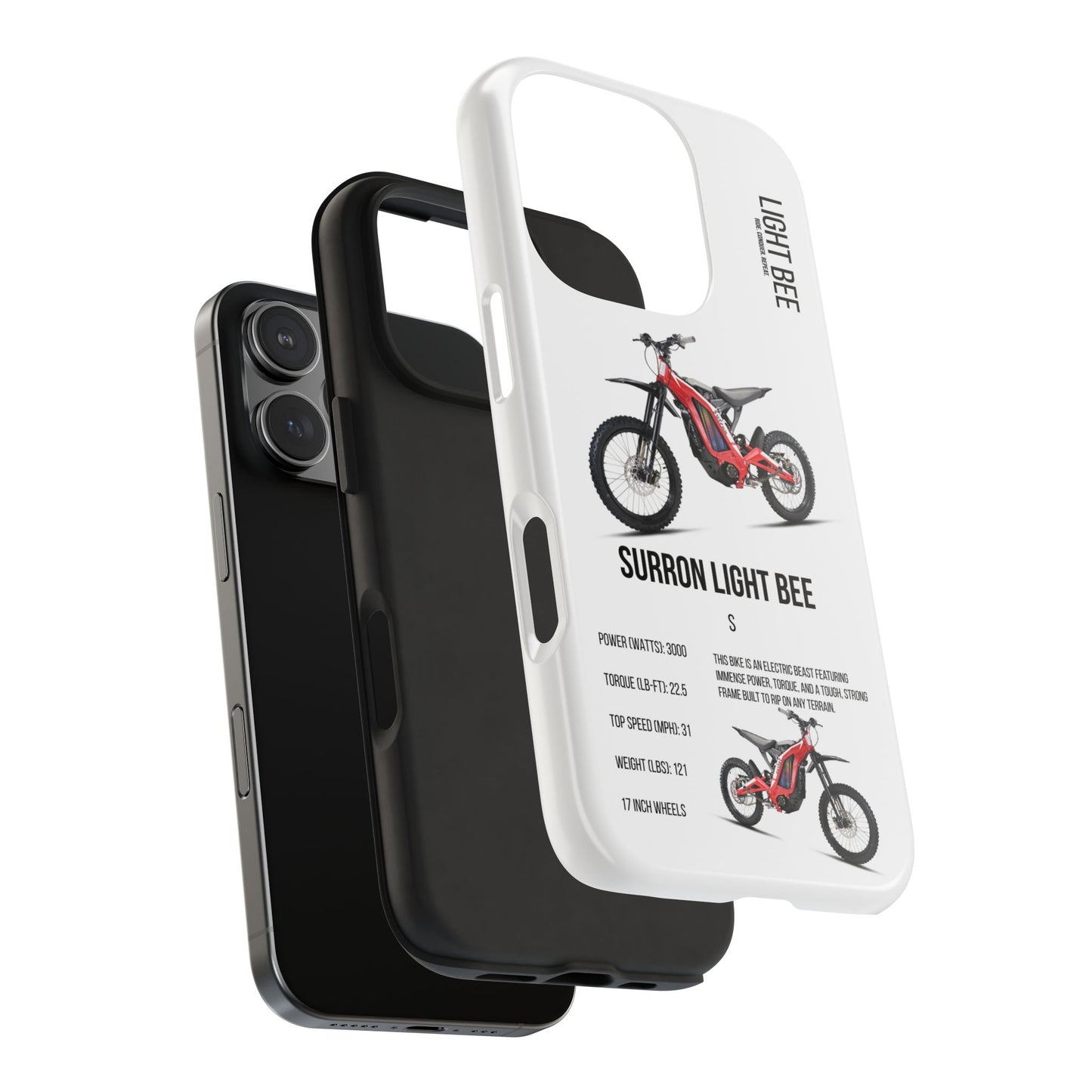 Surron Light Bee S Black