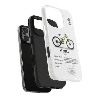 YT Industries Capra Core 1 Green