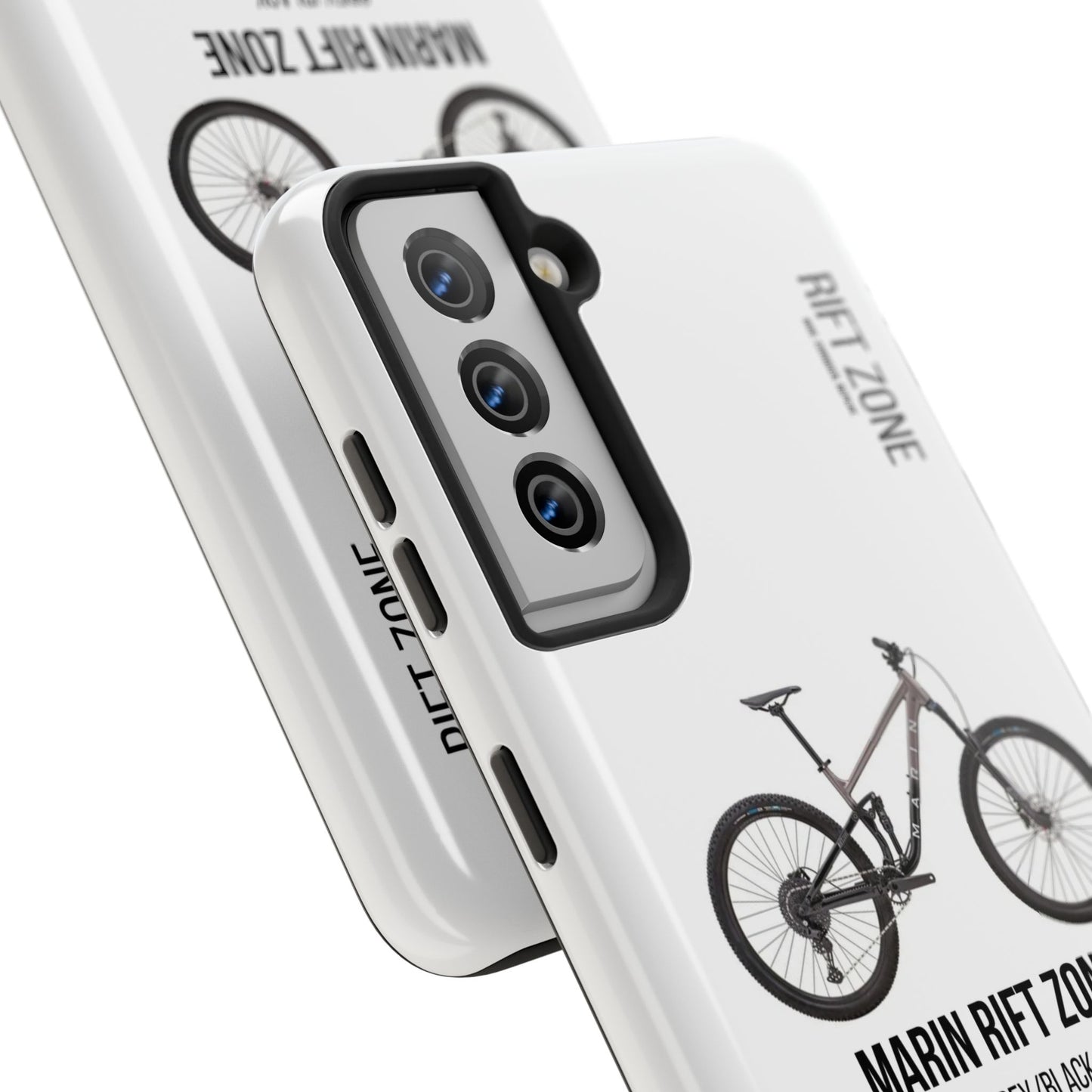 Marin Rift Zone 1 Grey/Black