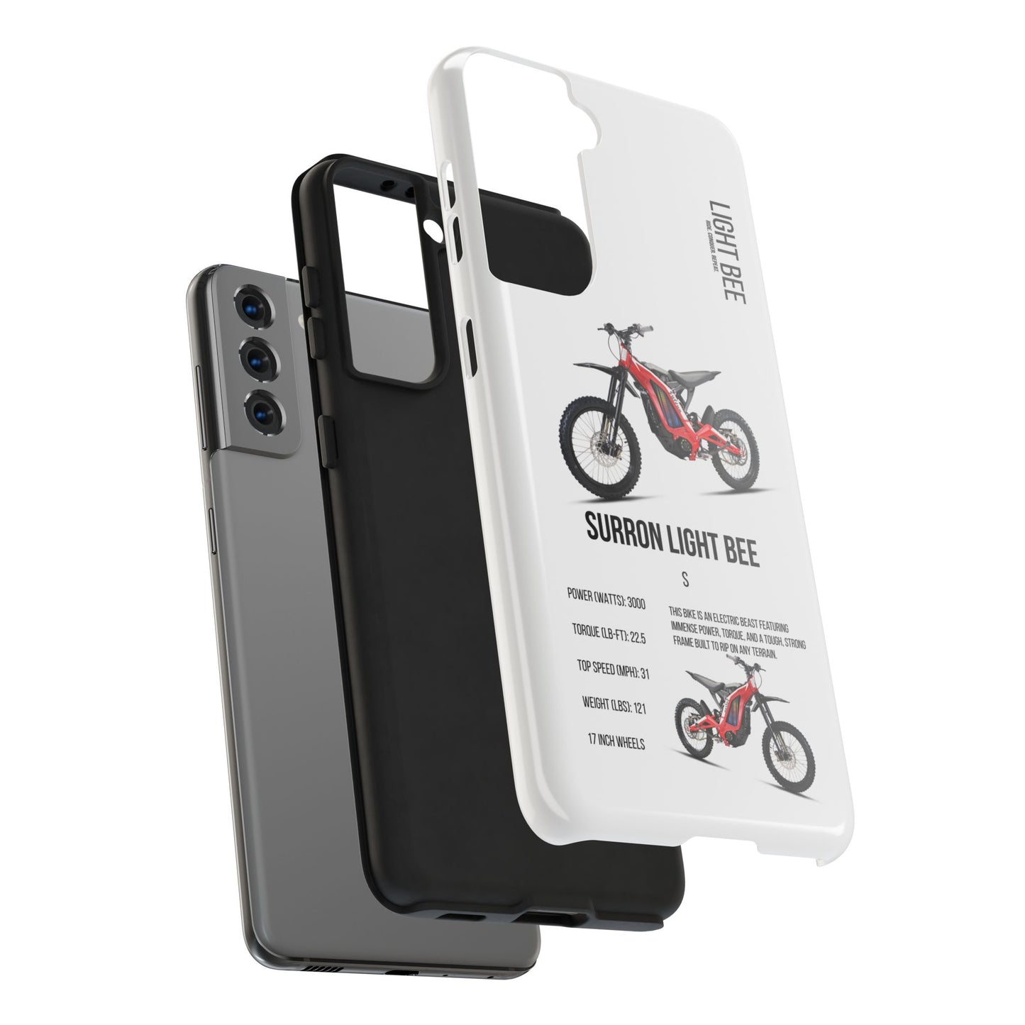 Surron Light Bee S Black