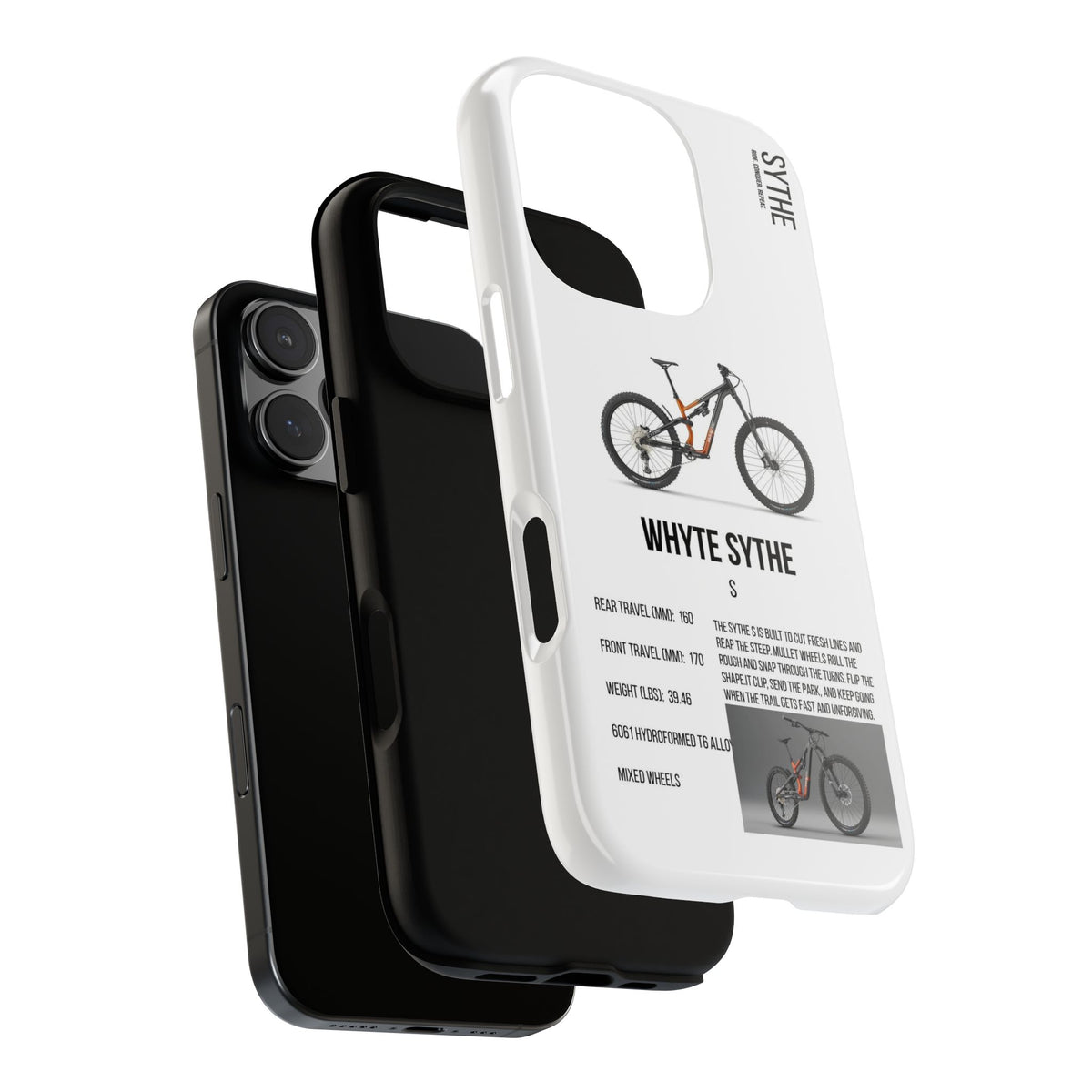 Whyte Sythe S