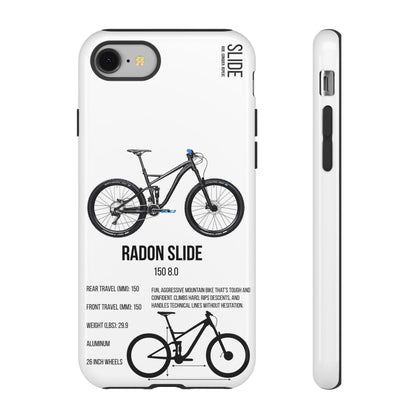 Radon Slide 150 8.0