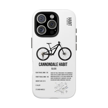 Cannondale Habit 4 Black