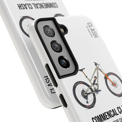 Commencal Clash Signature Chalk