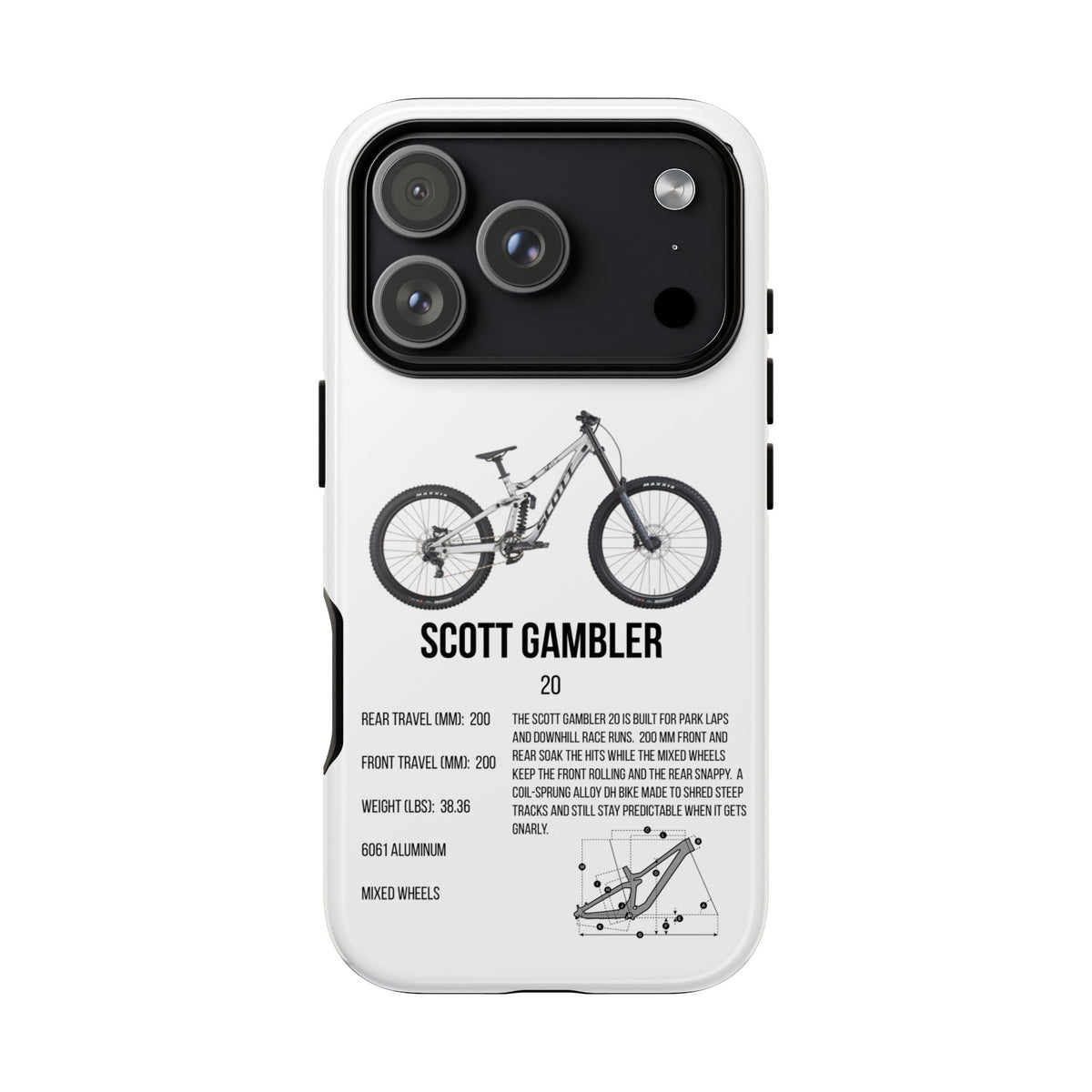Scott Gambler 20