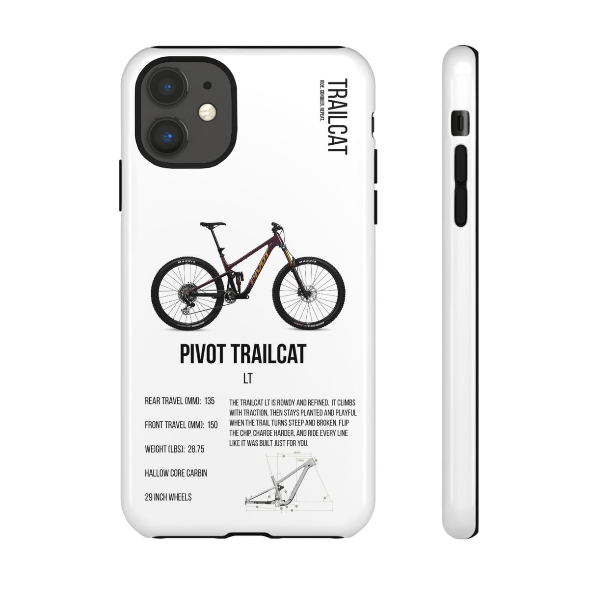 Pivot Trailcat LT