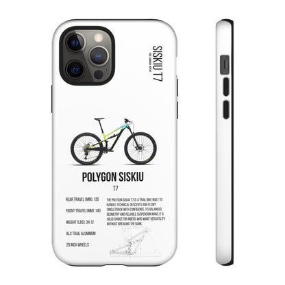 Polygon Siskiu T7 Blue/Green