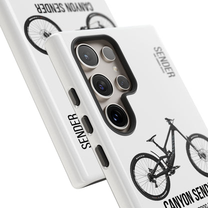 Canyon Sender CFR Underdog Black