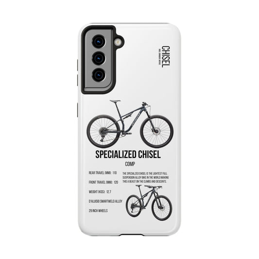 Specialized Chisel Comp Grey