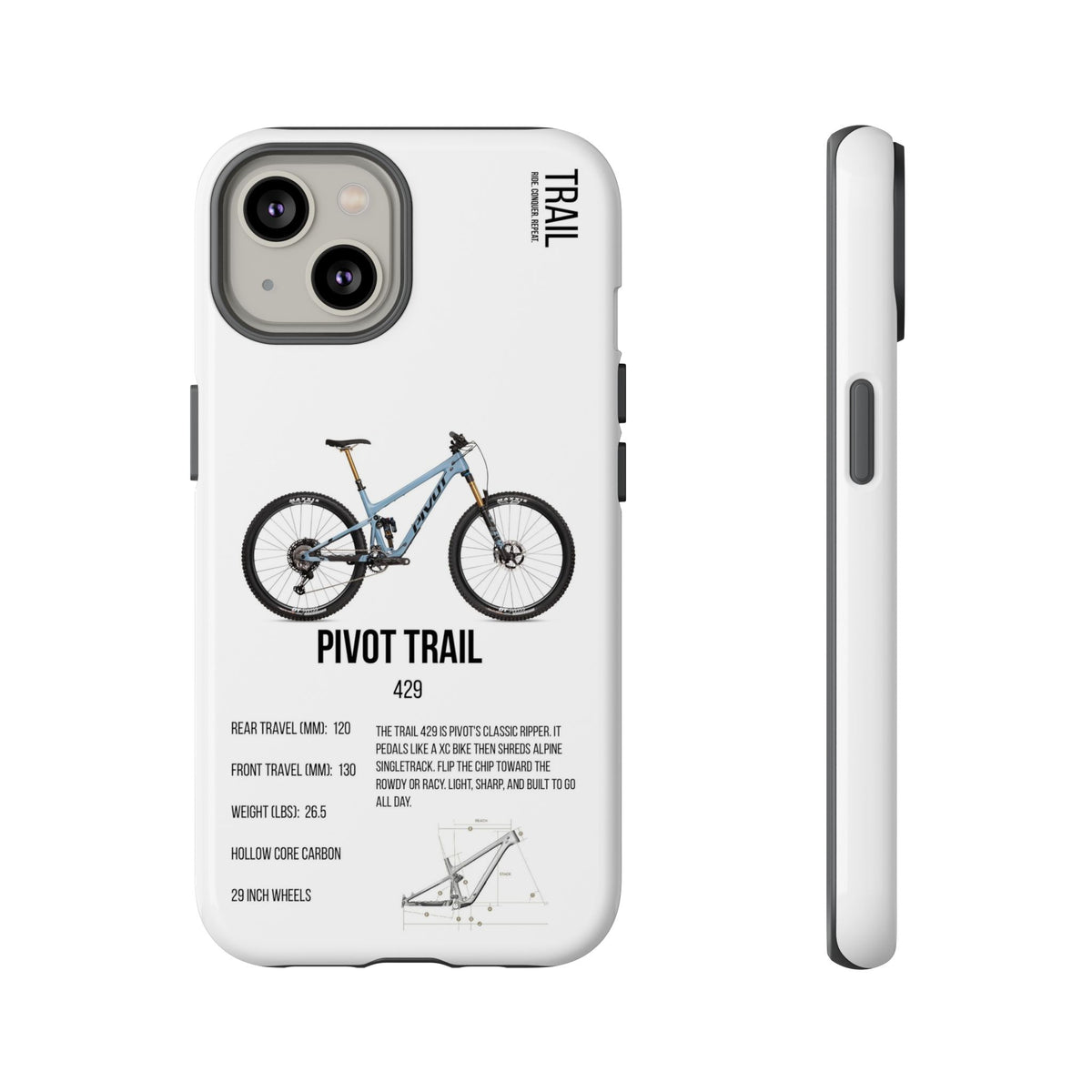 Pivot Trail 429