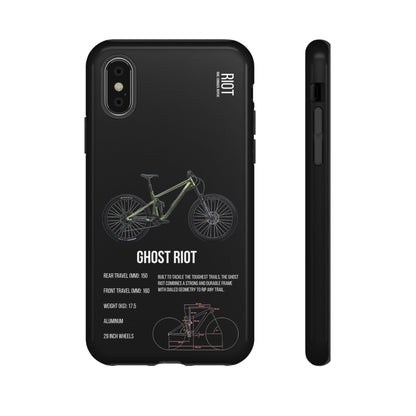 Ghost Riot Green