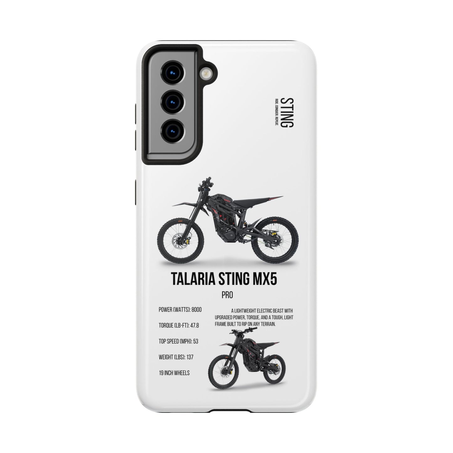 Talaria Sting MX5 Pro