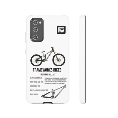 Frameworks Bike - Neko Mullaly