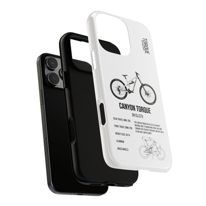 Canyon Torque DH CLLCTV White