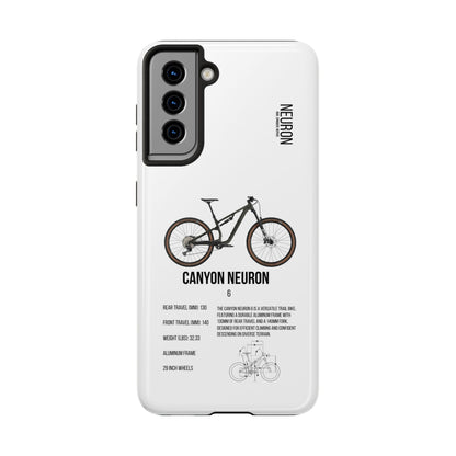 Canyon Neuron 6 Green 29er