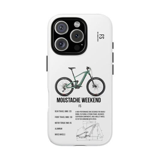 Moustache Weekend FS