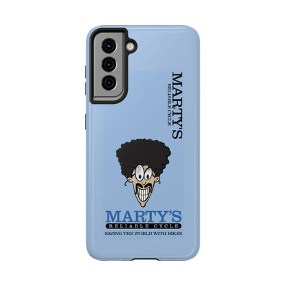 Martys Reliable Cycle