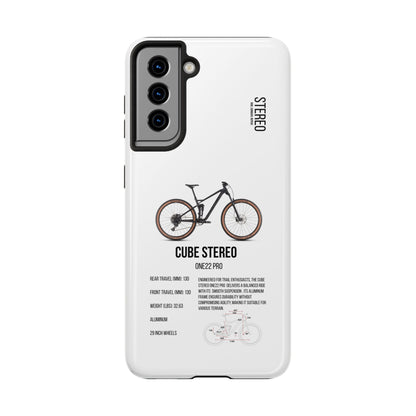 Cube Stereo One22 Pro Black