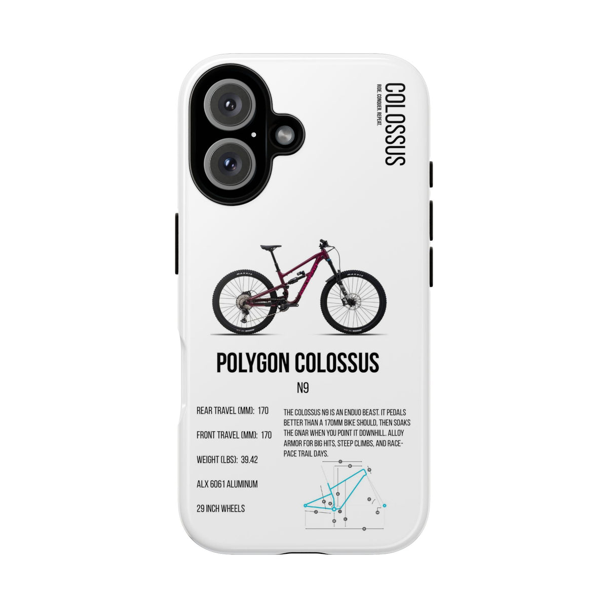 Polygon Colossus N9