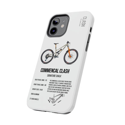 Commencal Clash Signature Chalk