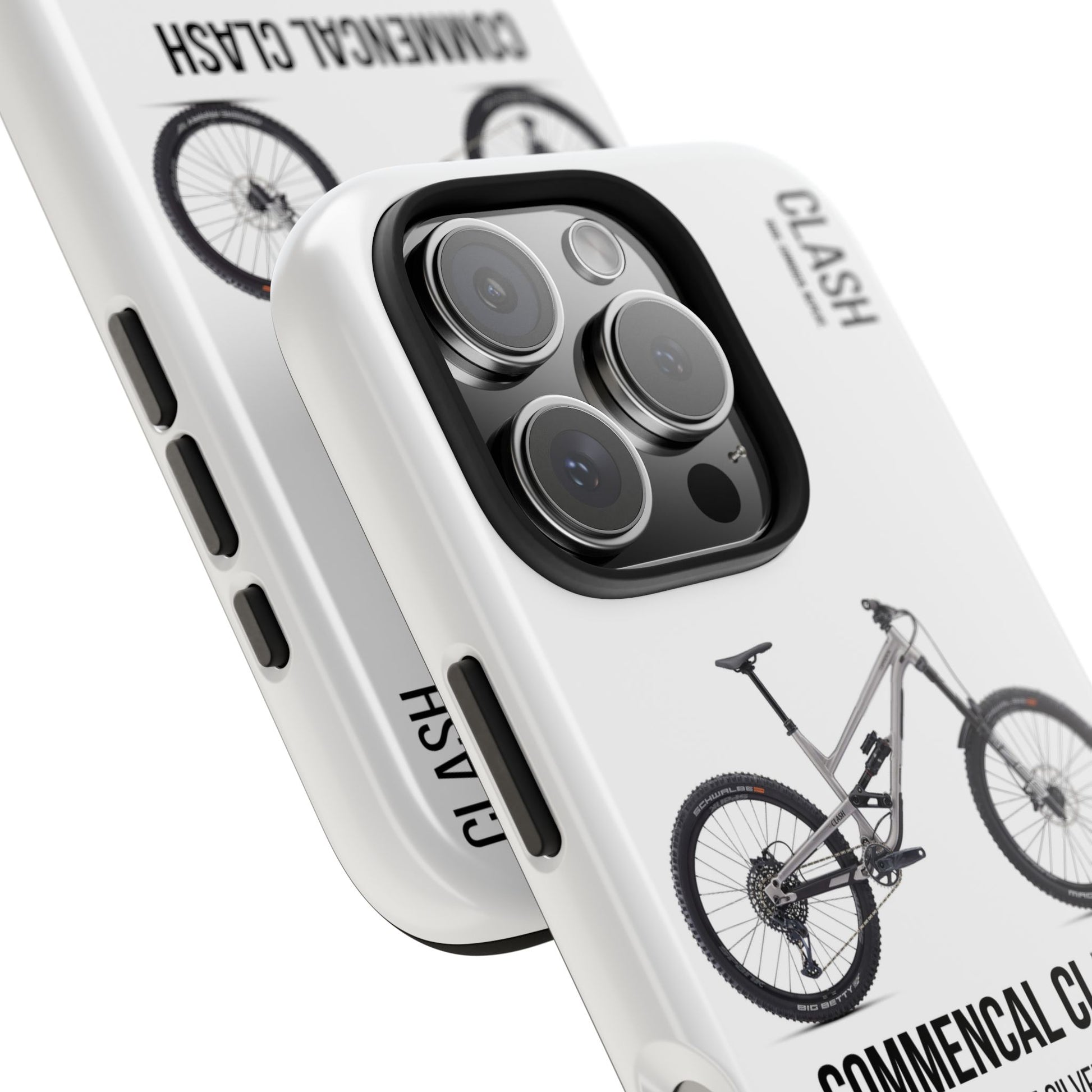 Commencal Clash Race Silver - Apexsend Co