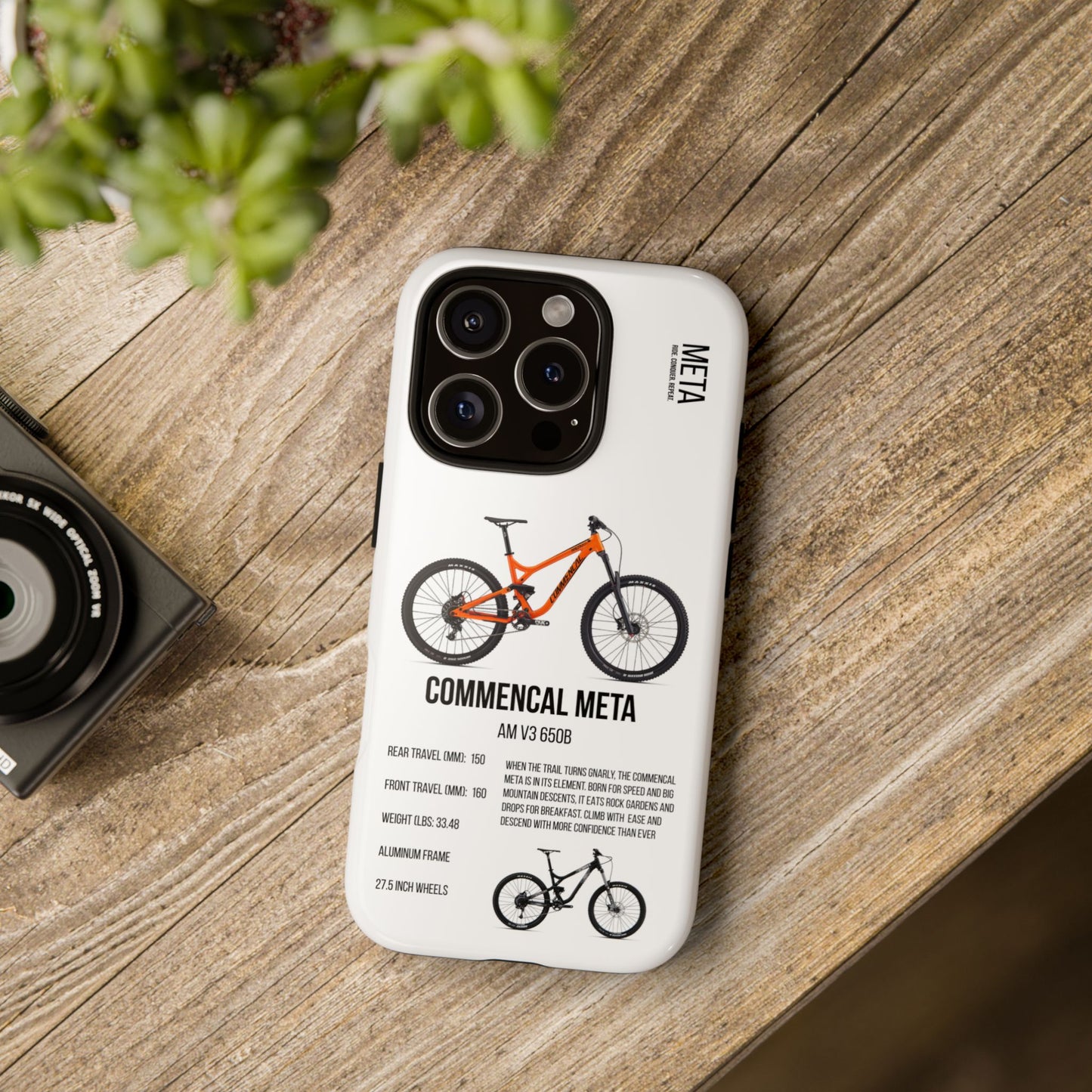Commencal Meta AM V3 650B