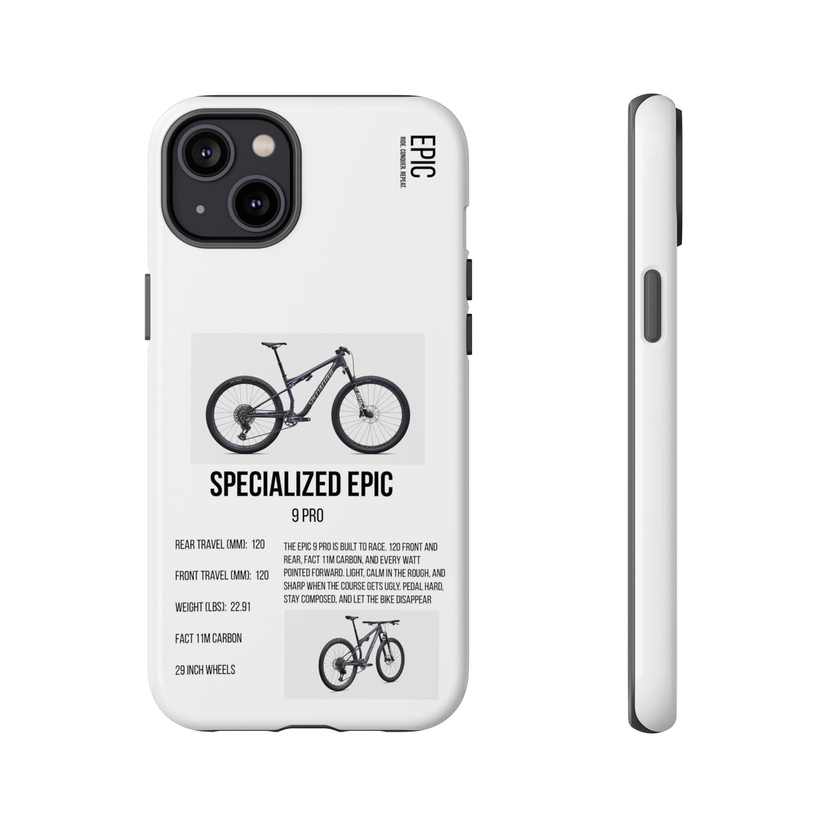 Specialized Epic 9 Pro