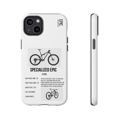 Specialized Epic 9 Pro