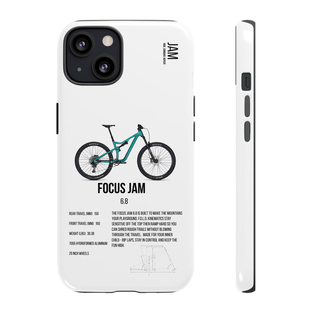 Focus Jam 6.8