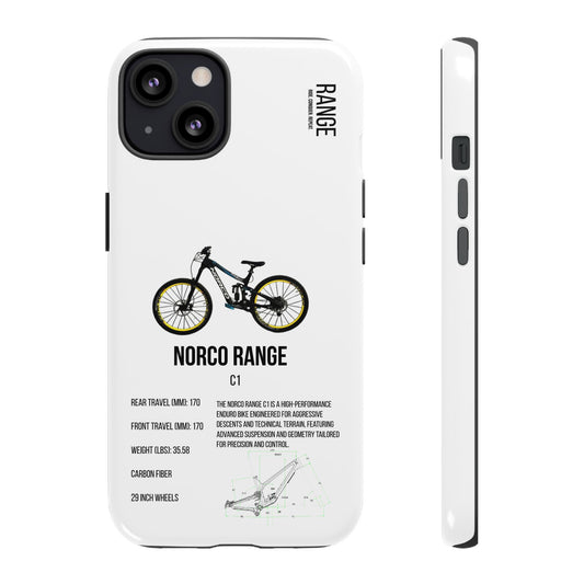 CUSTOM Norco Range C1