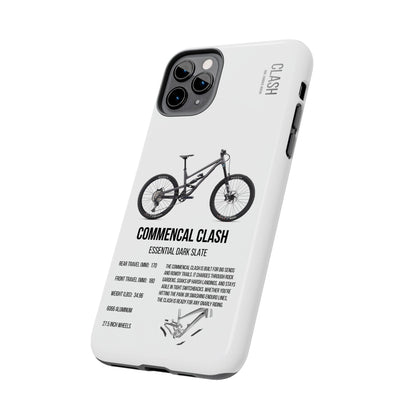 Commencal Clash Essential Dark Slate