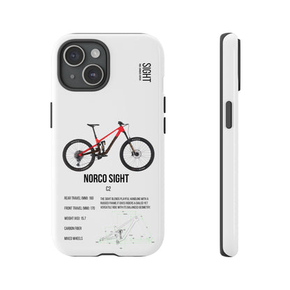 Norco Sight C2 Red/Black