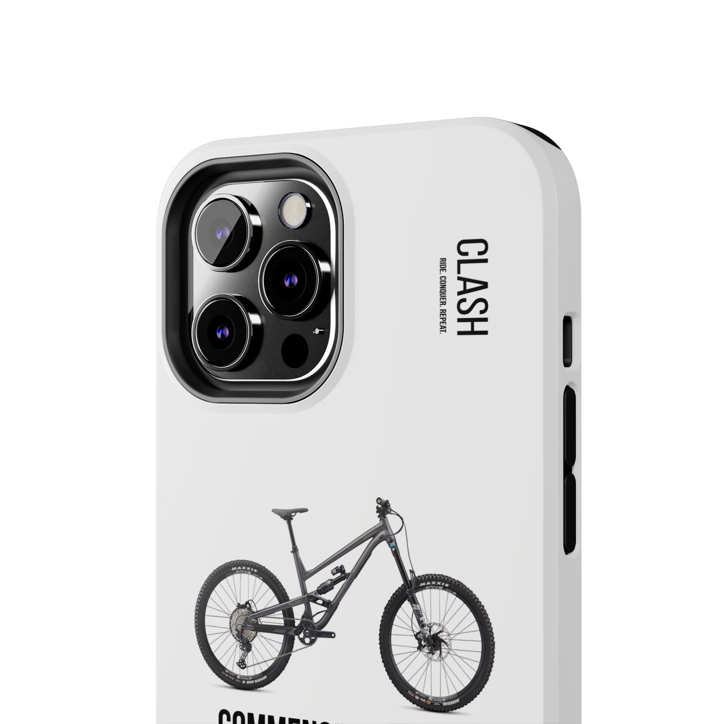 Commencal Clash Essential Dark Slate