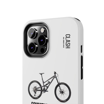 Commencal Clash Essential Dark Slate