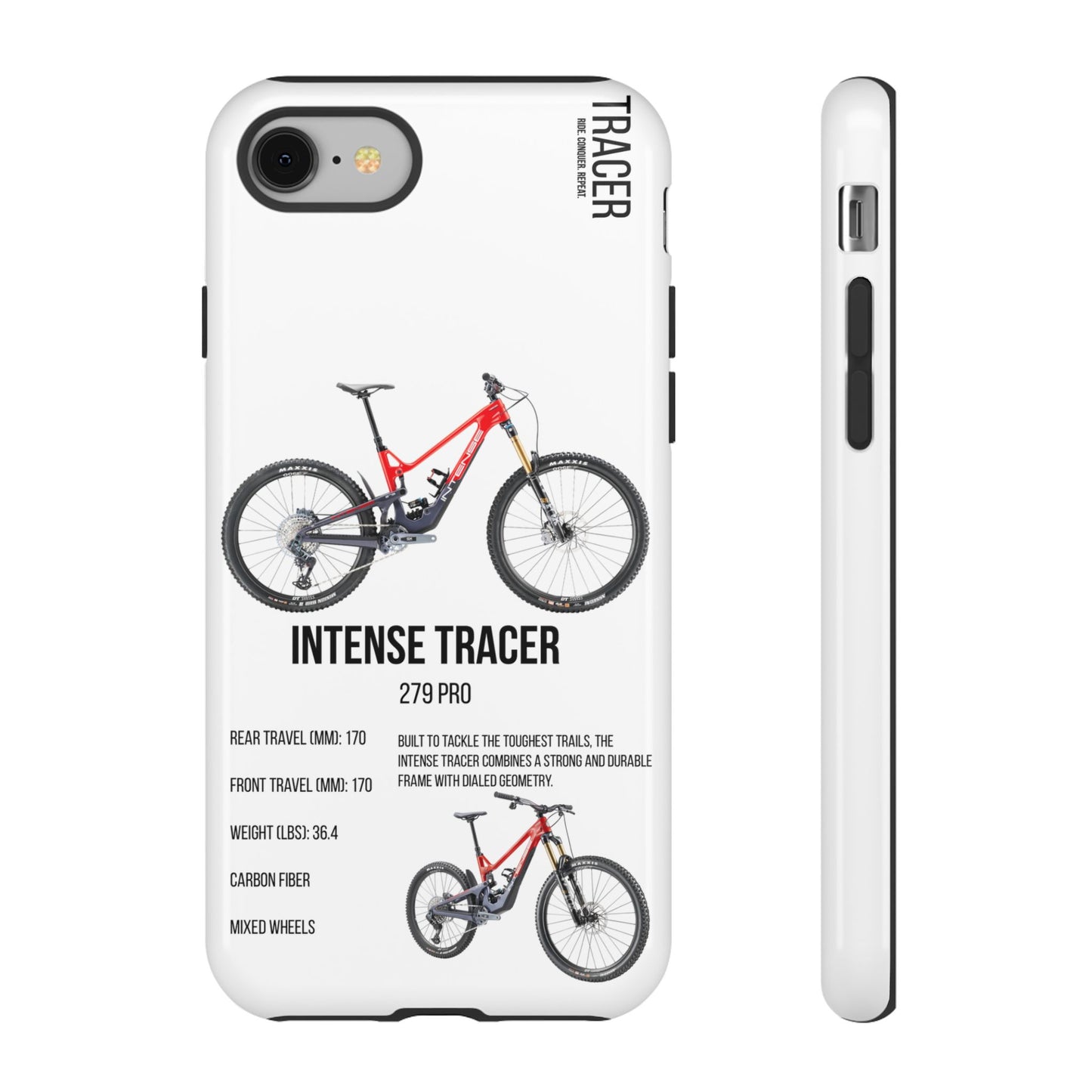 Intense Tracer 279