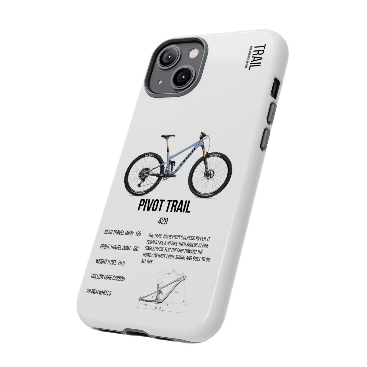 Pivot Trail 429