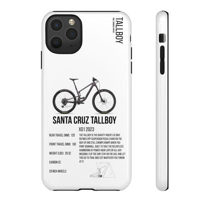 Santa Cruz Tallboy X01
