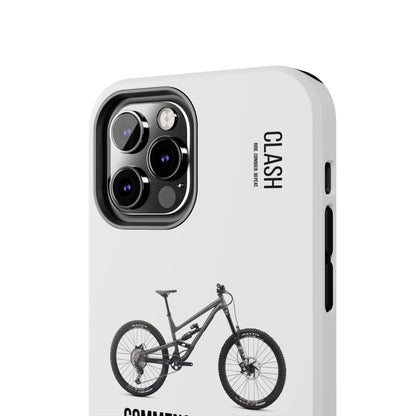 Commencal Clash Essential Dark Slate