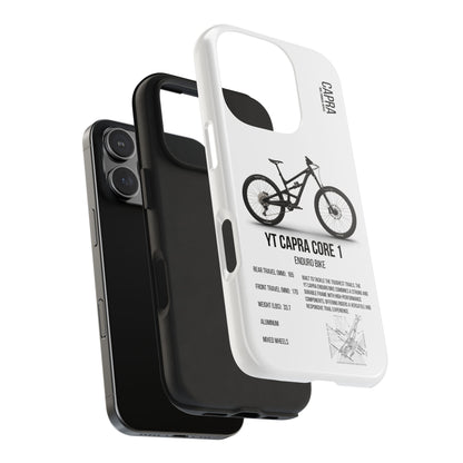 YT Industries Capra Core 1 Black