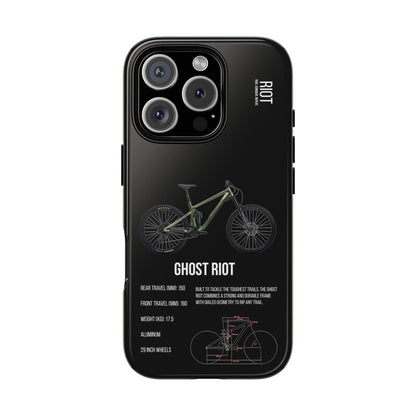 Ghost Riot Green