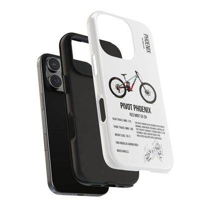 Pivot Phoenix Red Mint GX DH