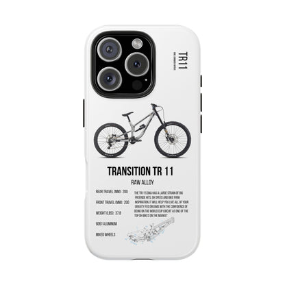 Transition TR 11 Raw Alloy - Apexsend Co