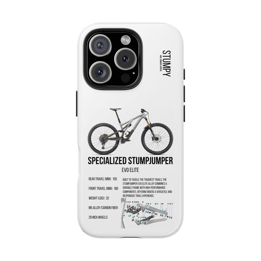 Specialized Stumpjumper Evo Elite Alloy