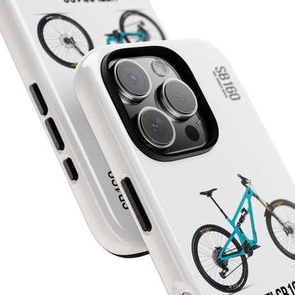 Yeti SB160 Turq Blue