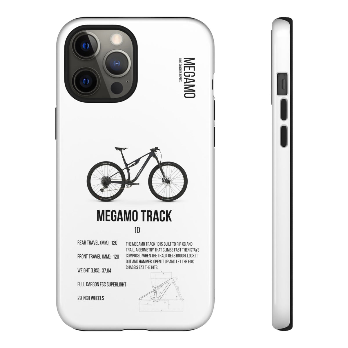 Megamo Track 10