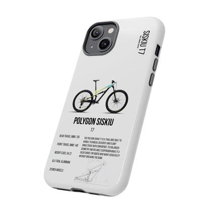 Polygon Siskiu T7 Blue/Green