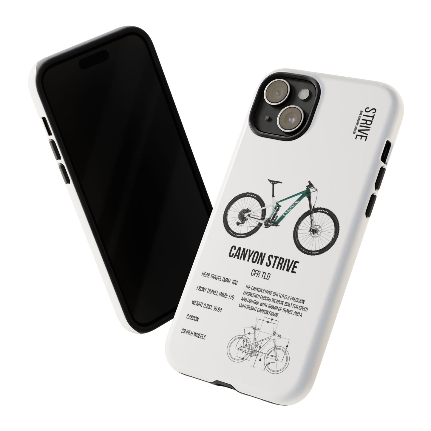Canyon Strive CFR TLD