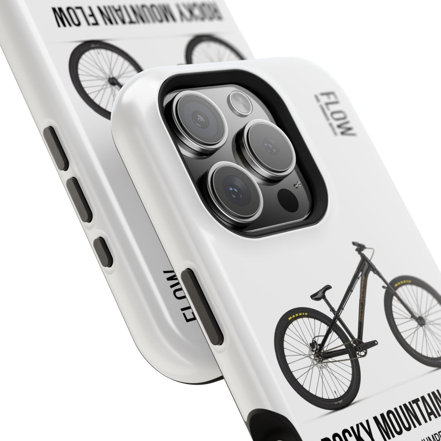Magsafe Rocky Mountain Flow Dirt Jumper