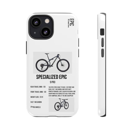 Specialized Epic 9 Pro