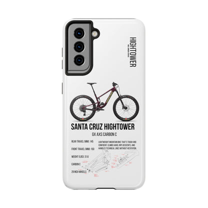 Santa Cruz Hightower GX Axs Purple